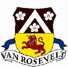 coat of arms Rosevelt