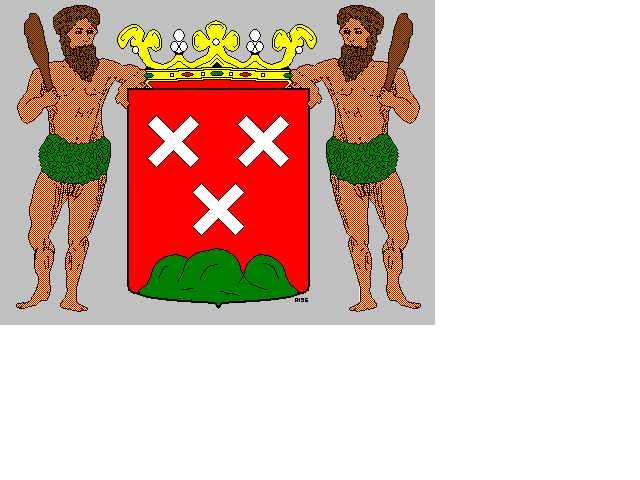 coat of arms Bergen op Zoom