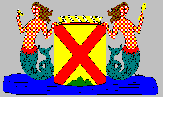 coat of arms Steenbergen