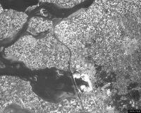 luchtfoto esa/nlr- b/w