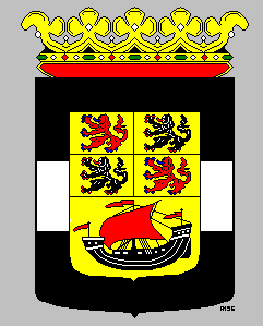 coat of arms municipality Tholen